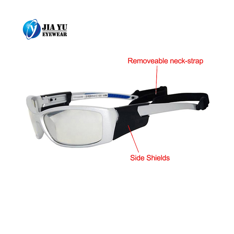 High Quality Prescription Ansi z87.1 Standards Safety Glasses Side